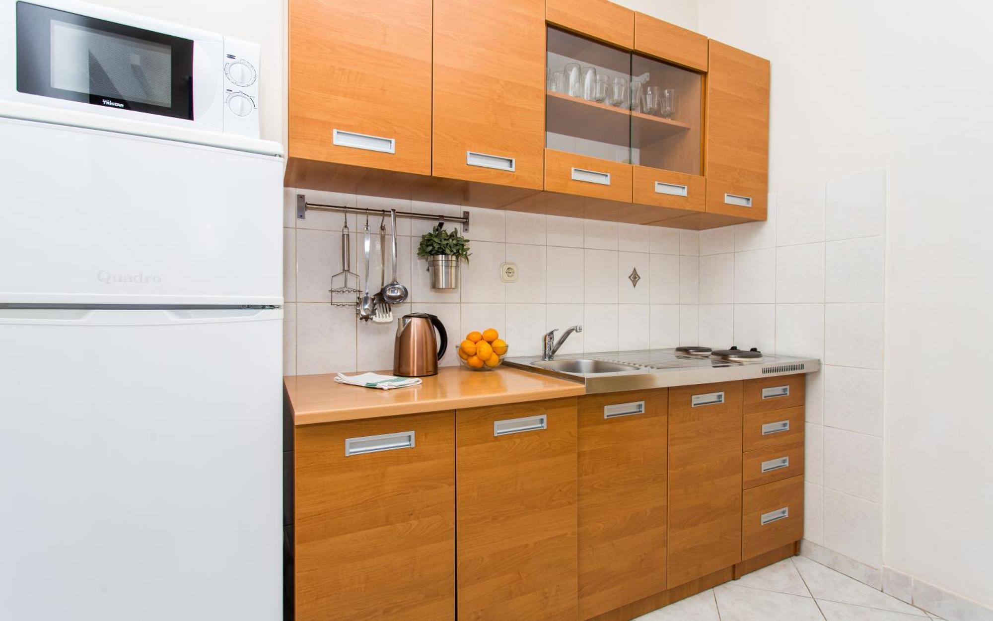 Apartments Luka 3 باشْكا المظهر الخارجي الصورة