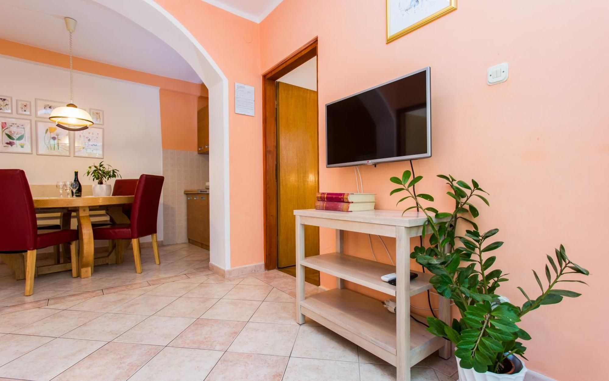 Apartments Luka 3 باشْكا المظهر الخارجي الصورة