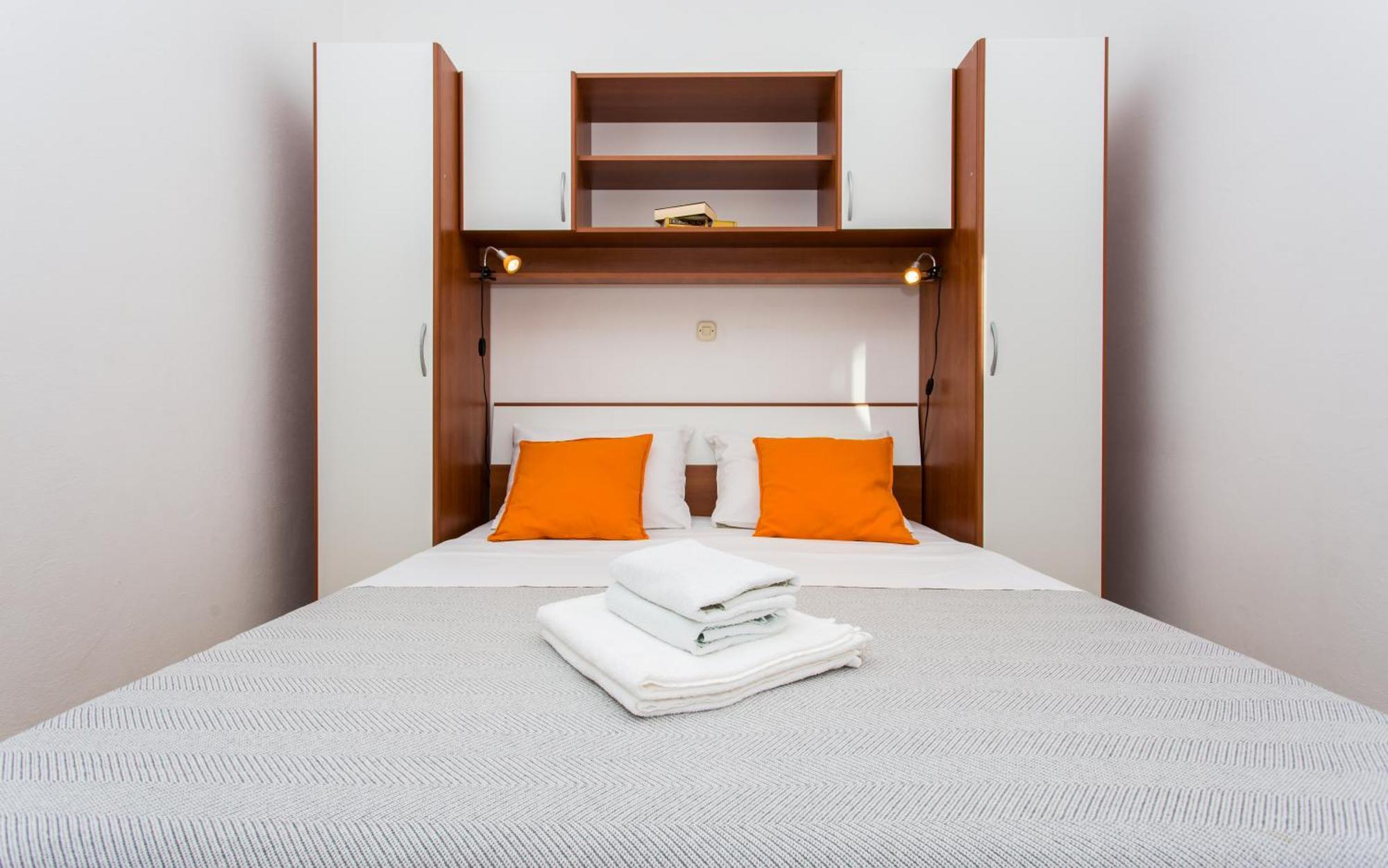 Apartments Luka 3 باشْكا المظهر الخارجي الصورة