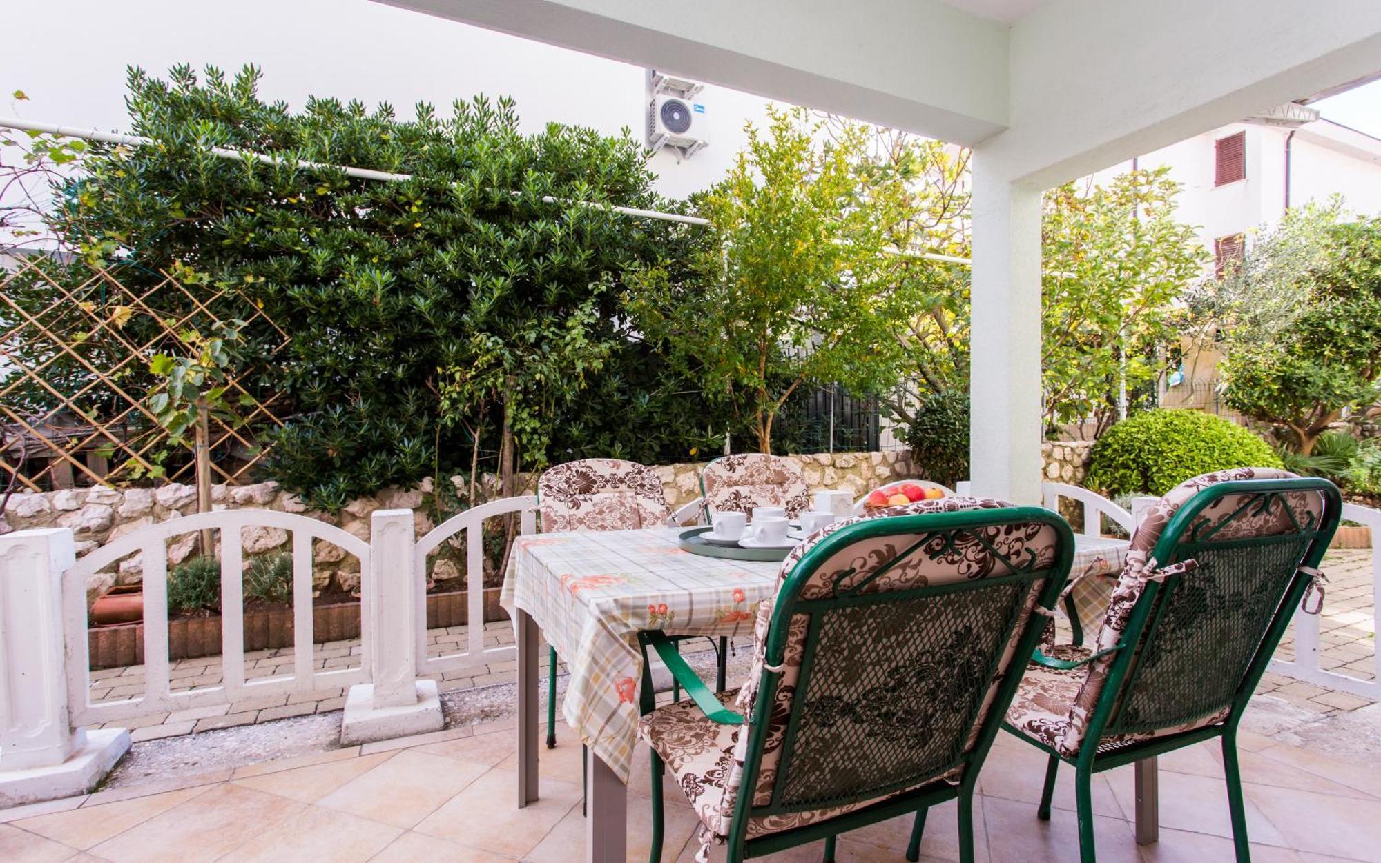 Apartments Luka 3 باشْكا المظهر الخارجي الصورة
