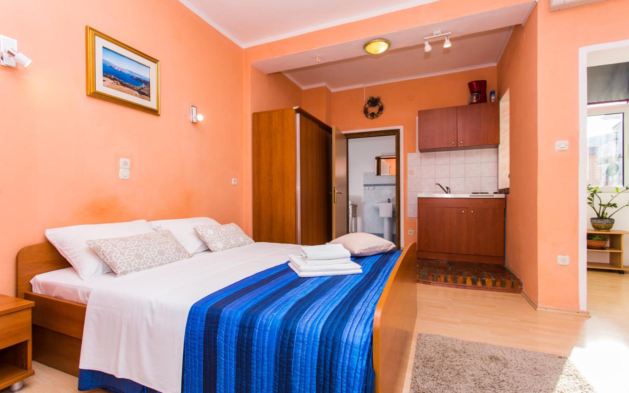 Apartments Luka 3 باشْكا المظهر الخارجي الصورة