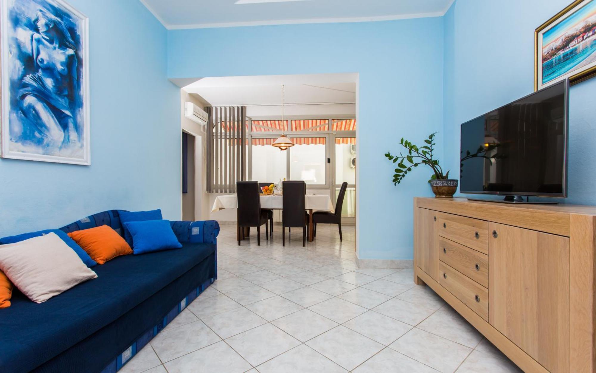 Apartments Luka 3 باشْكا المظهر الخارجي الصورة