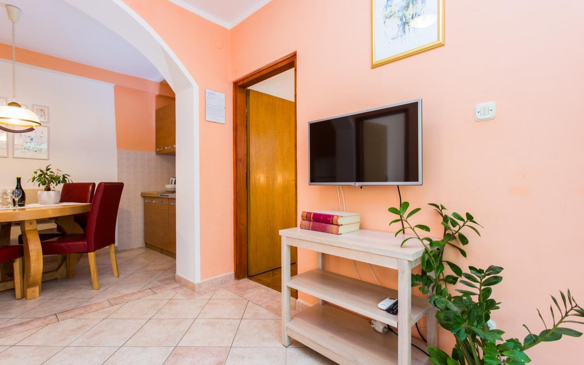 Apartments Luka 3 باشْكا المظهر الخارجي الصورة