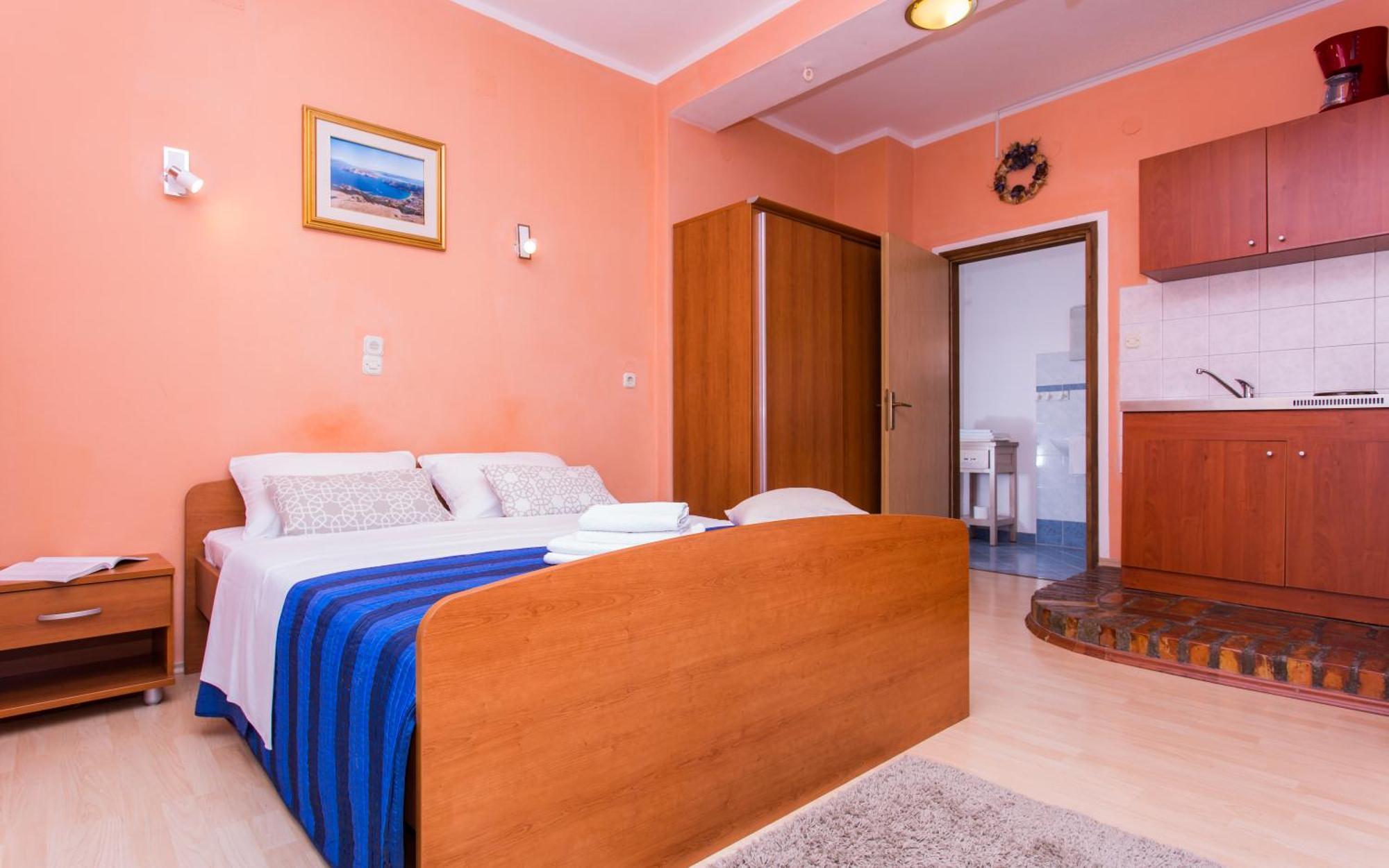 Apartments Luka 3 باشْكا المظهر الخارجي الصورة