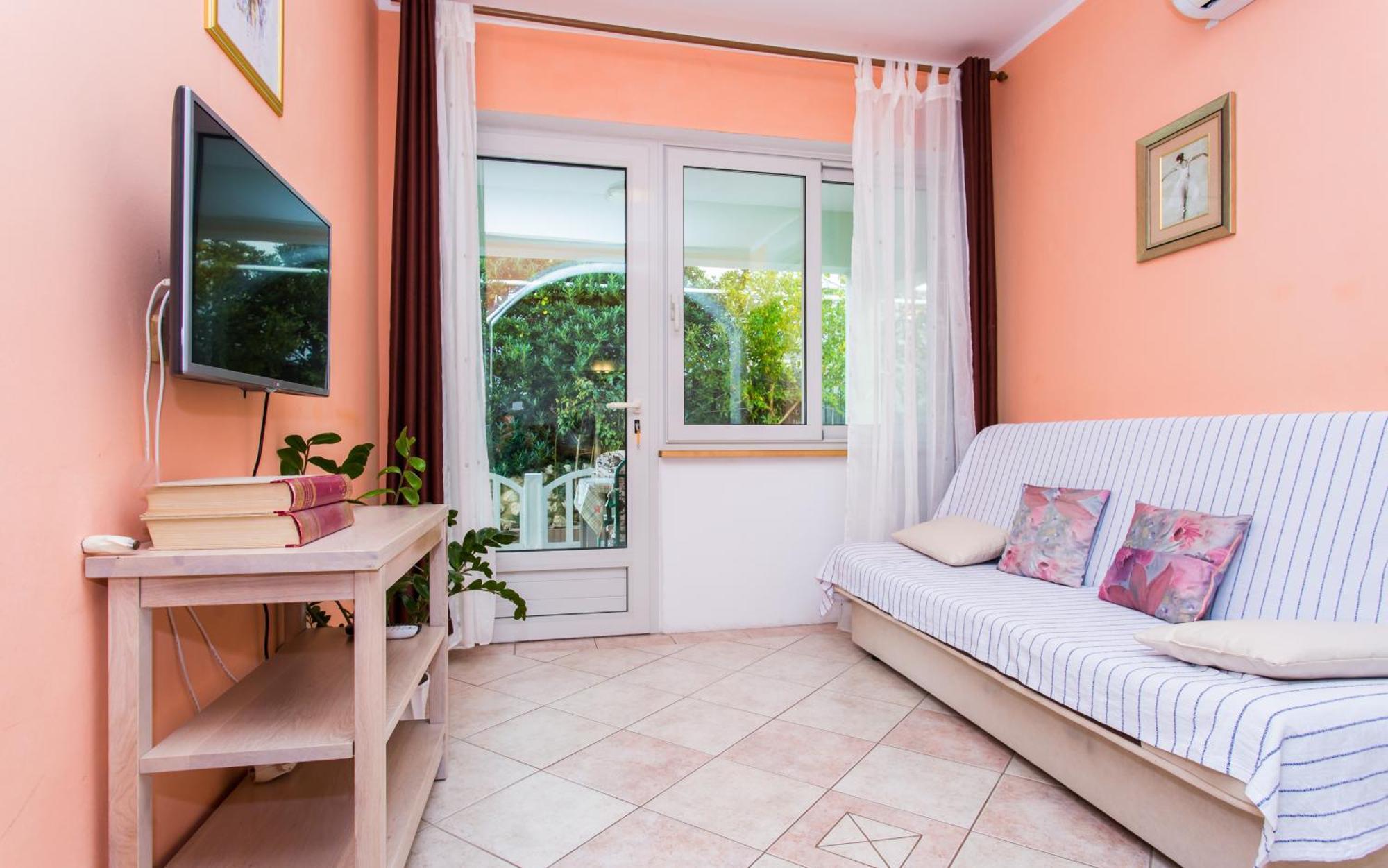 Apartments Luka 3 باشْكا المظهر الخارجي الصورة