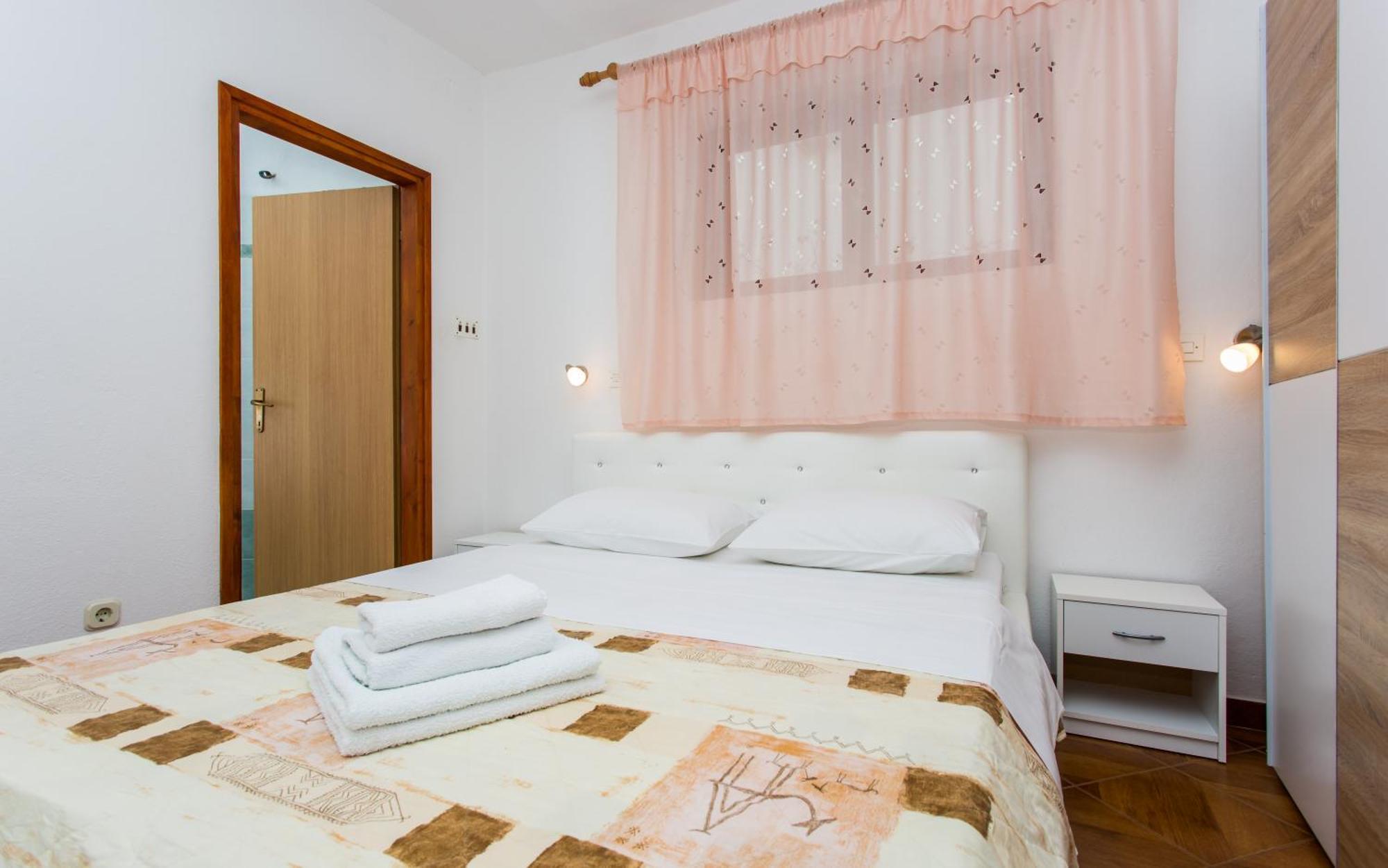 Apartments Luka 3 باشْكا المظهر الخارجي الصورة