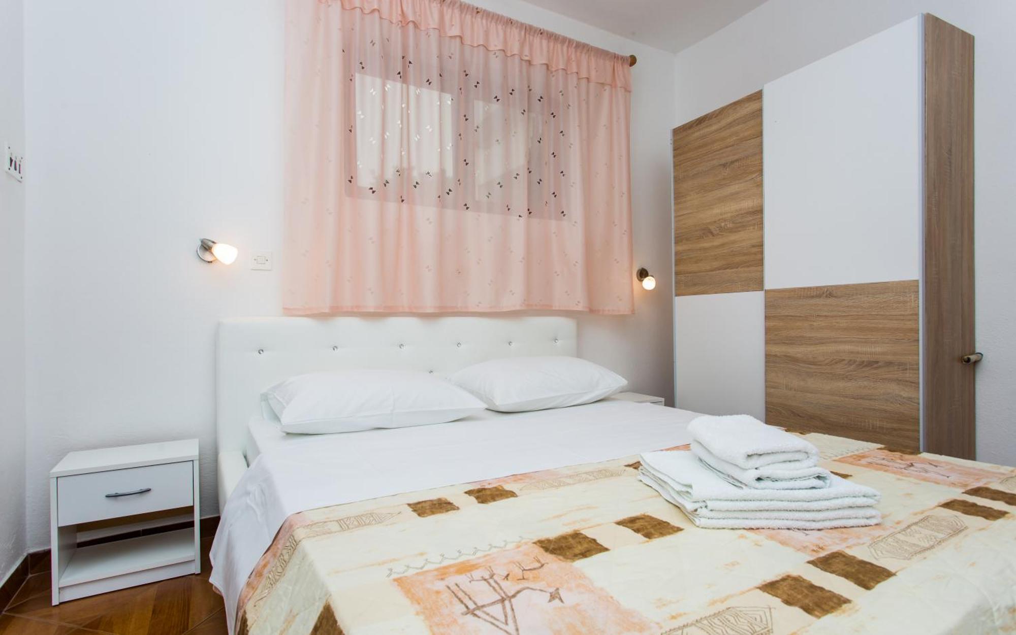 Apartments Luka 3 باشْكا المظهر الخارجي الصورة