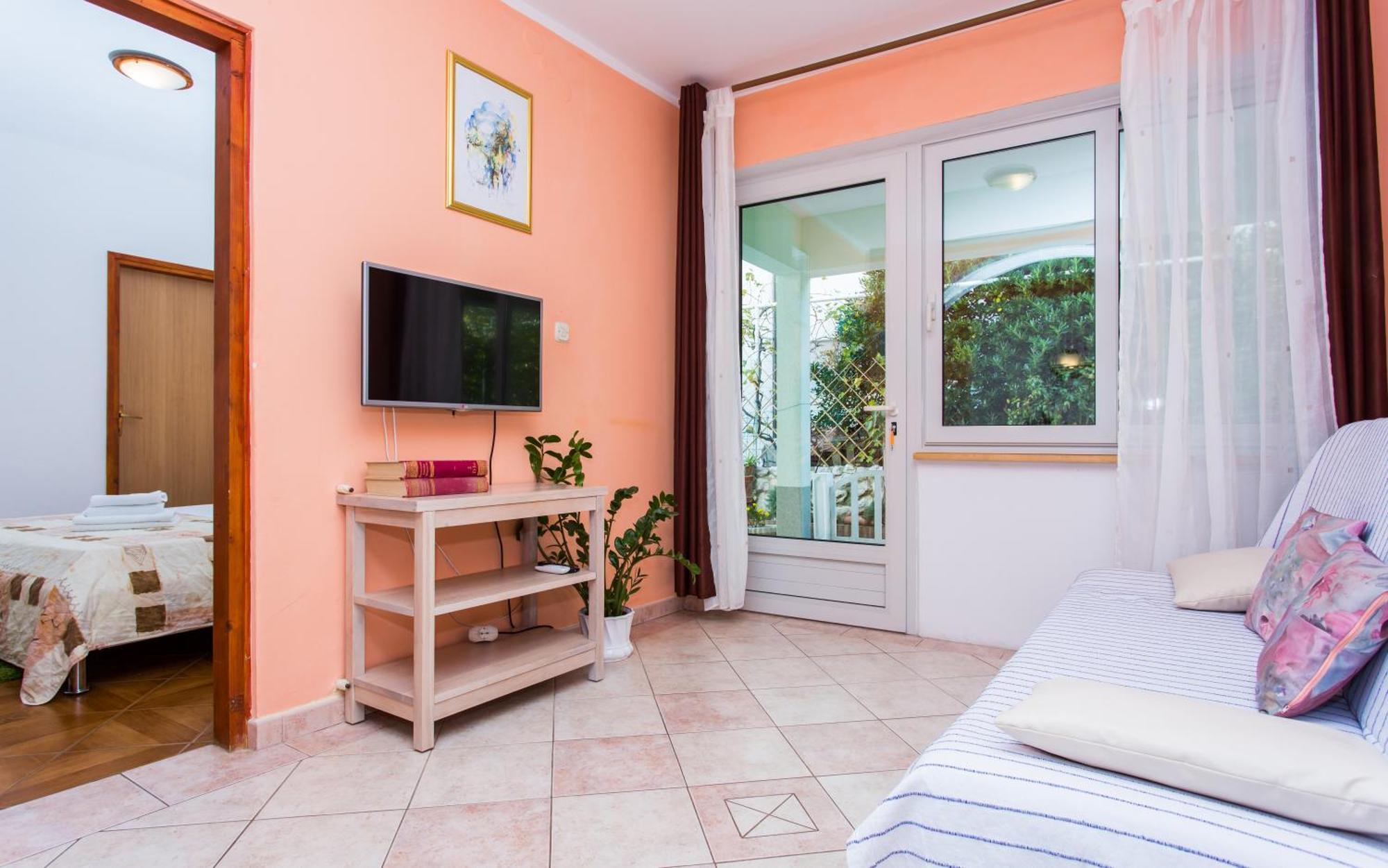 Apartments Luka 3 باشْكا المظهر الخارجي الصورة