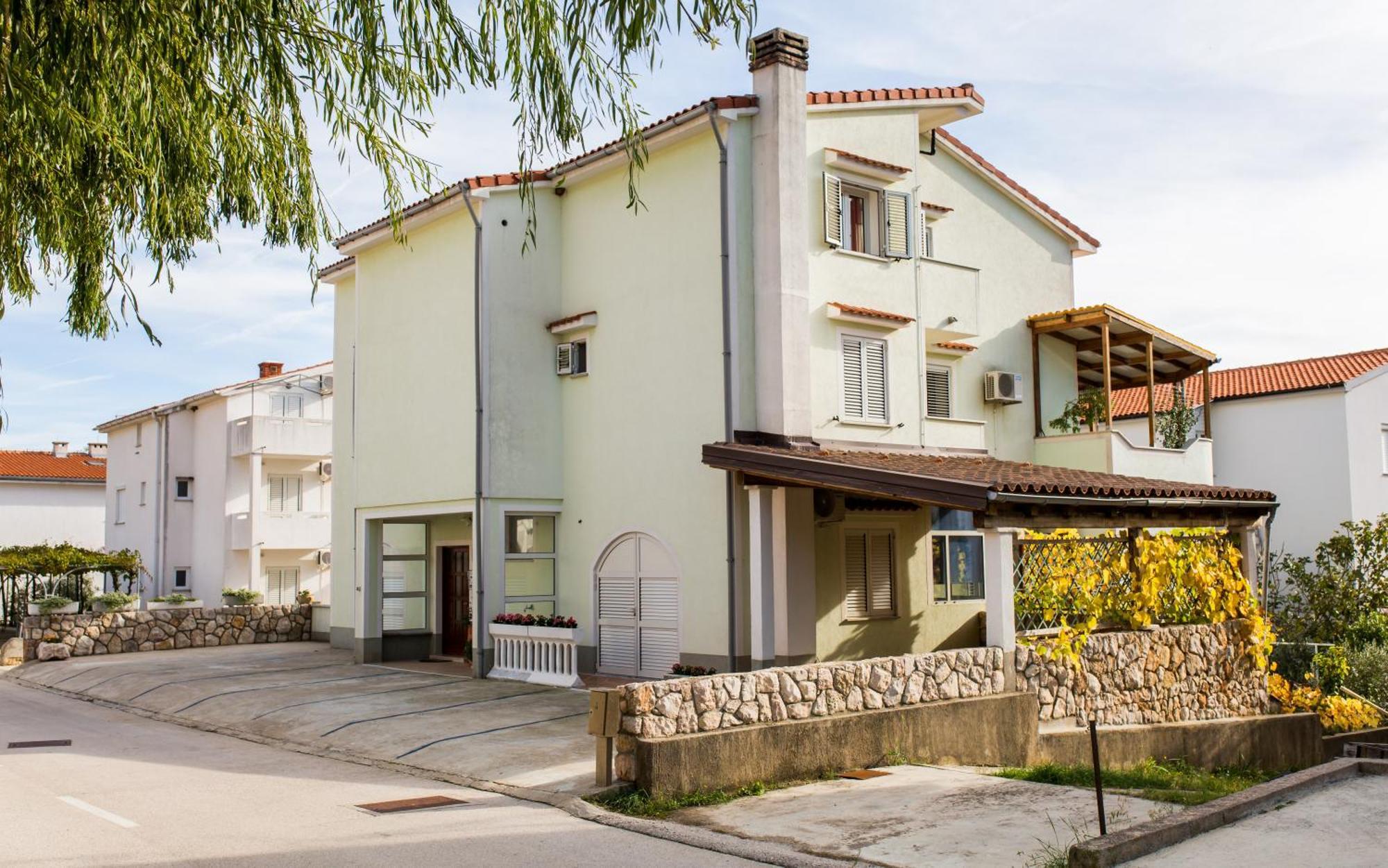 Apartments Luka 3 باشْكا المظهر الخارجي الصورة