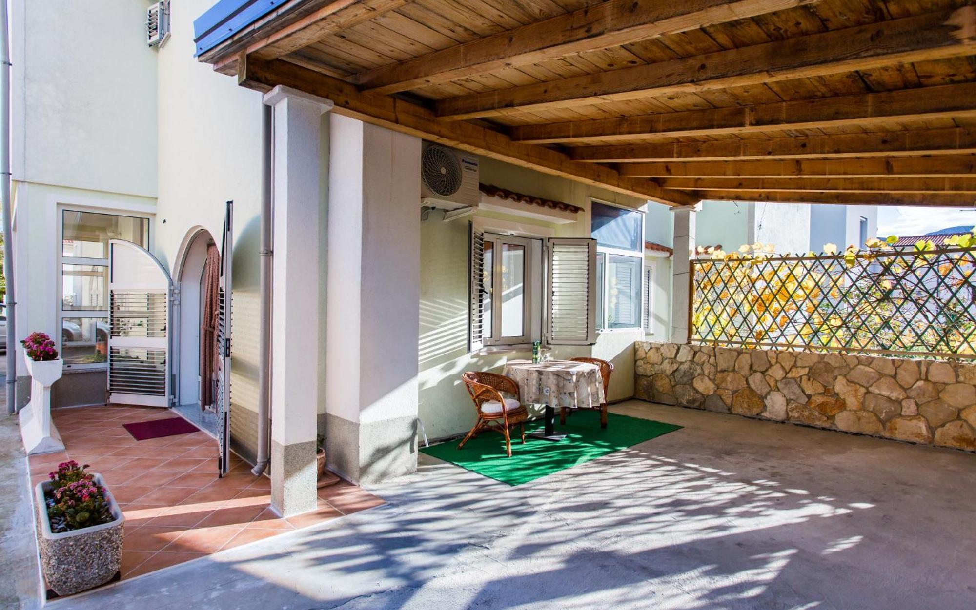 Apartments Luka 3 باشْكا المظهر الخارجي الصورة