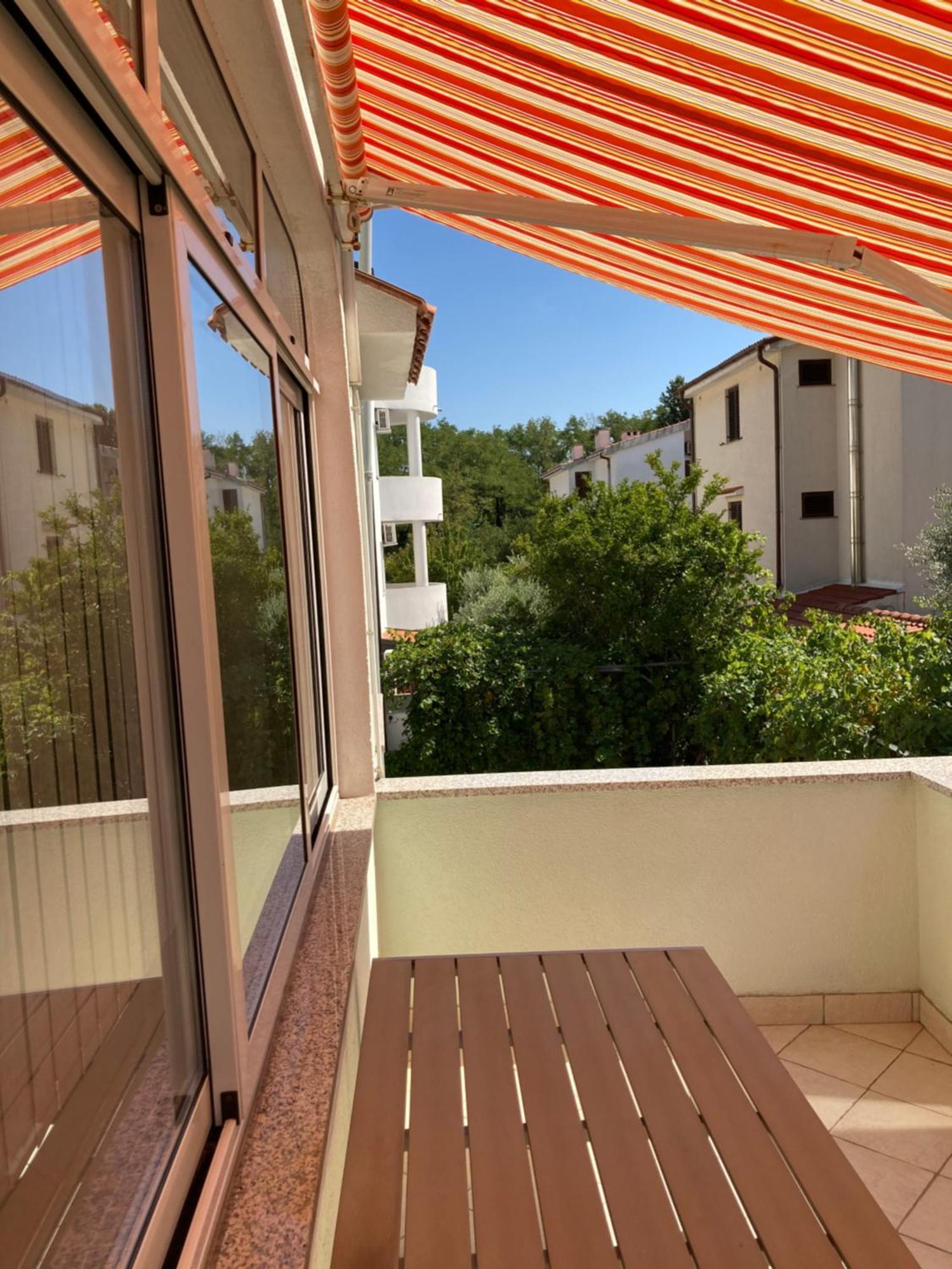 Apartments Luka 3 باشْكا المظهر الخارجي الصورة