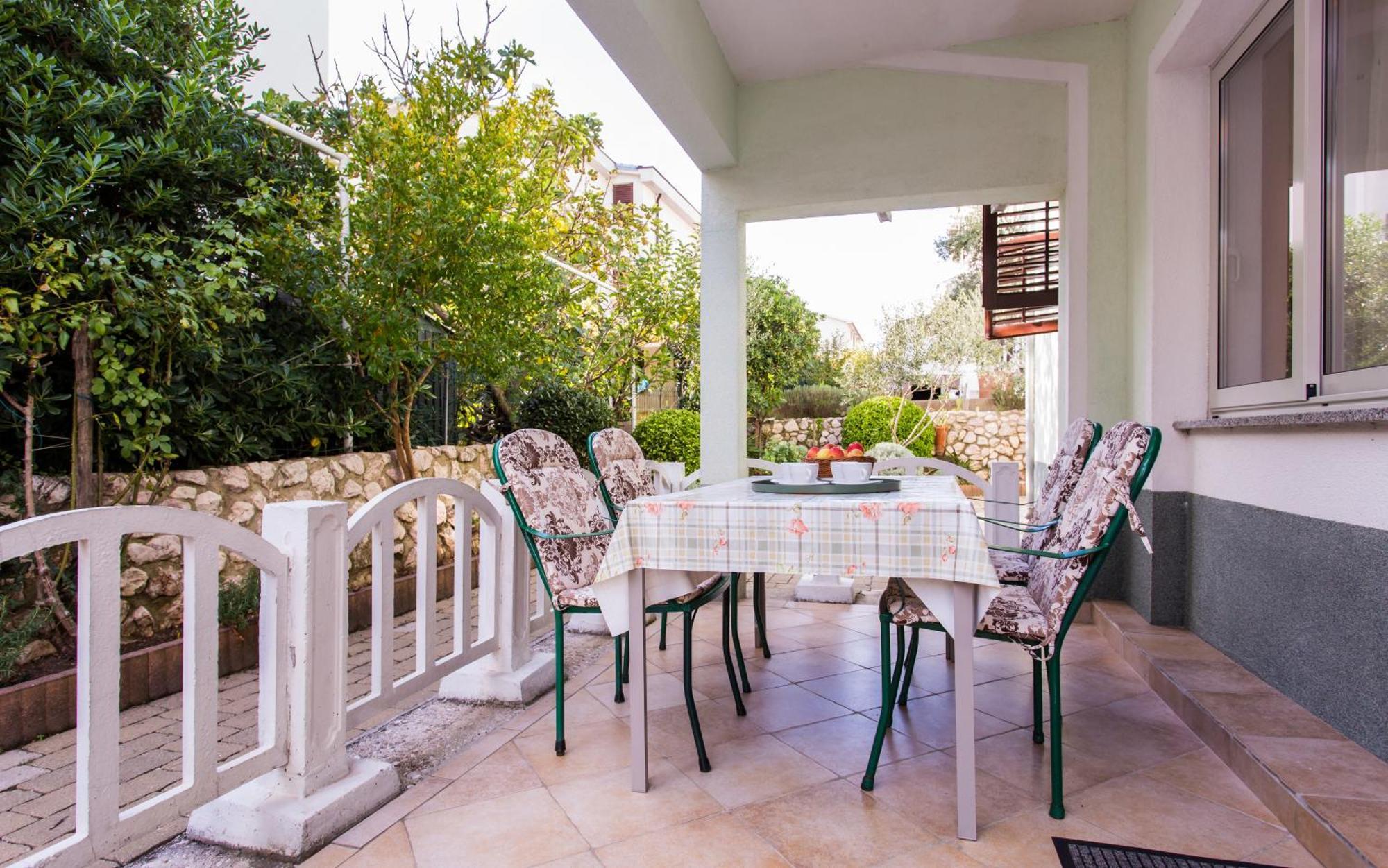 Apartments Luka 3 باشْكا المظهر الخارجي الصورة