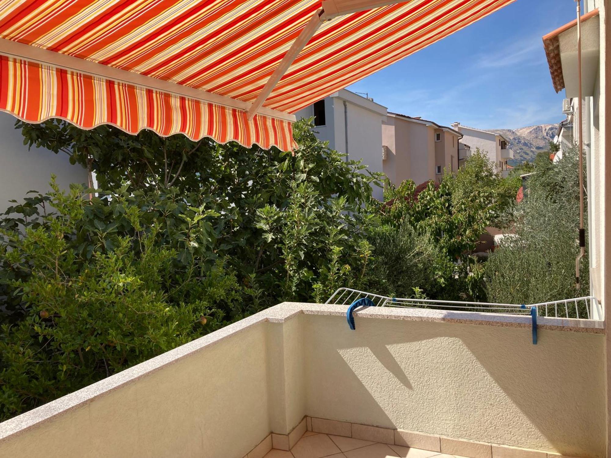 Apartments Luka 3 باشْكا المظهر الخارجي الصورة