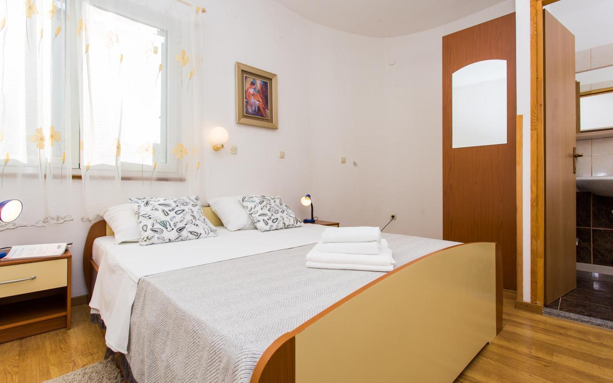 Apartments Luka 3 باشْكا المظهر الخارجي الصورة