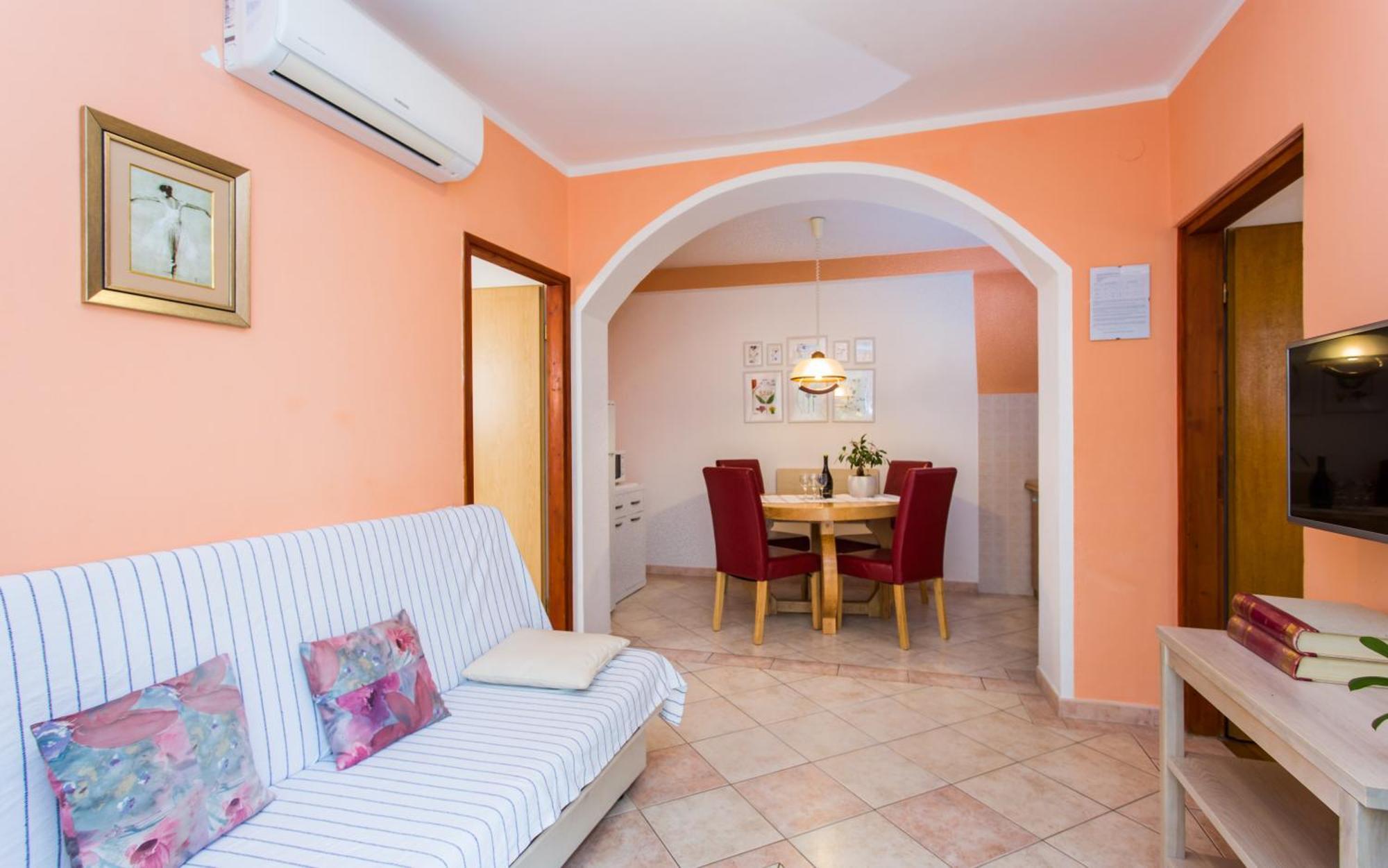 Apartments Luka 3 باشْكا المظهر الخارجي الصورة