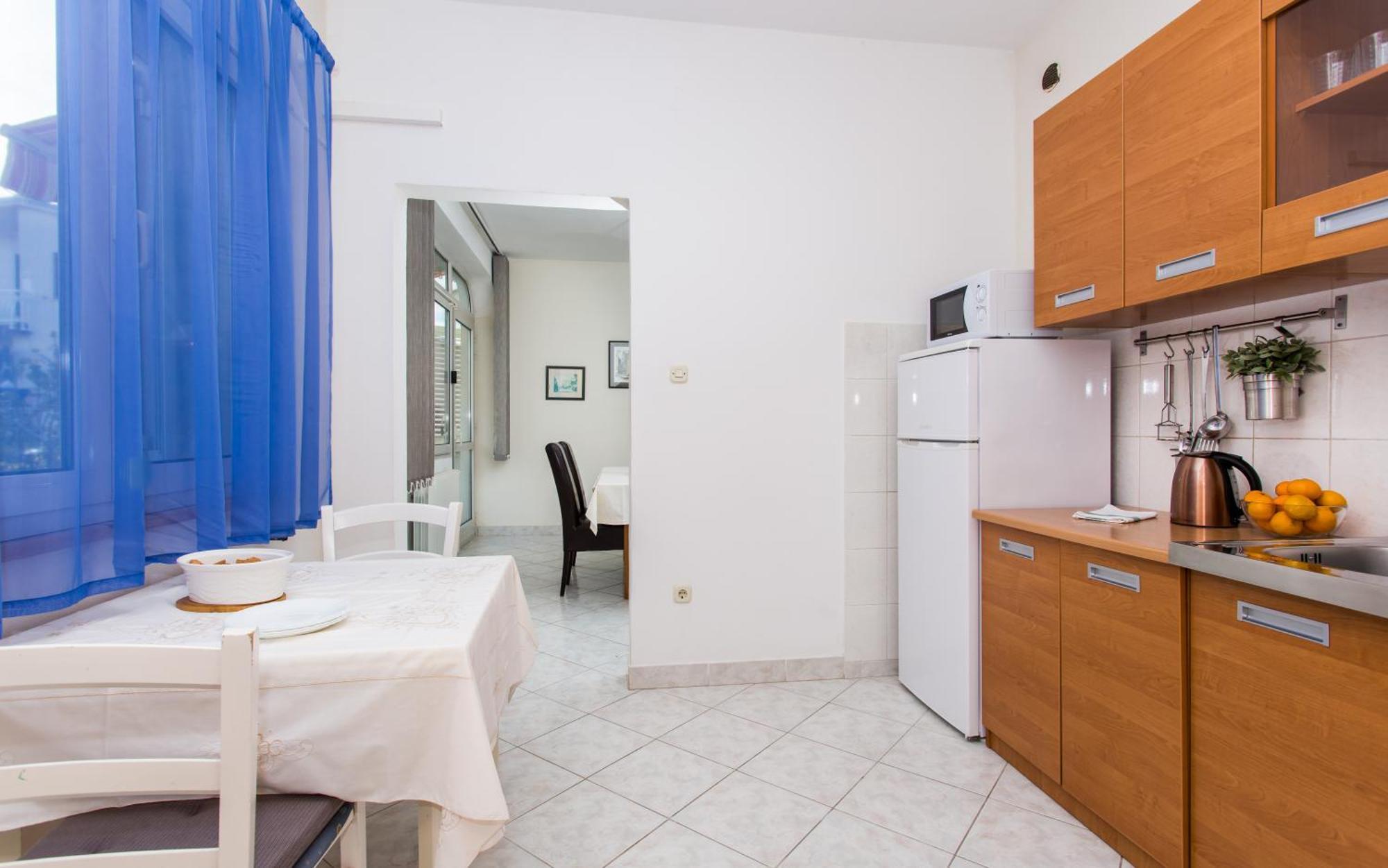 Apartments Luka 3 باشْكا المظهر الخارجي الصورة