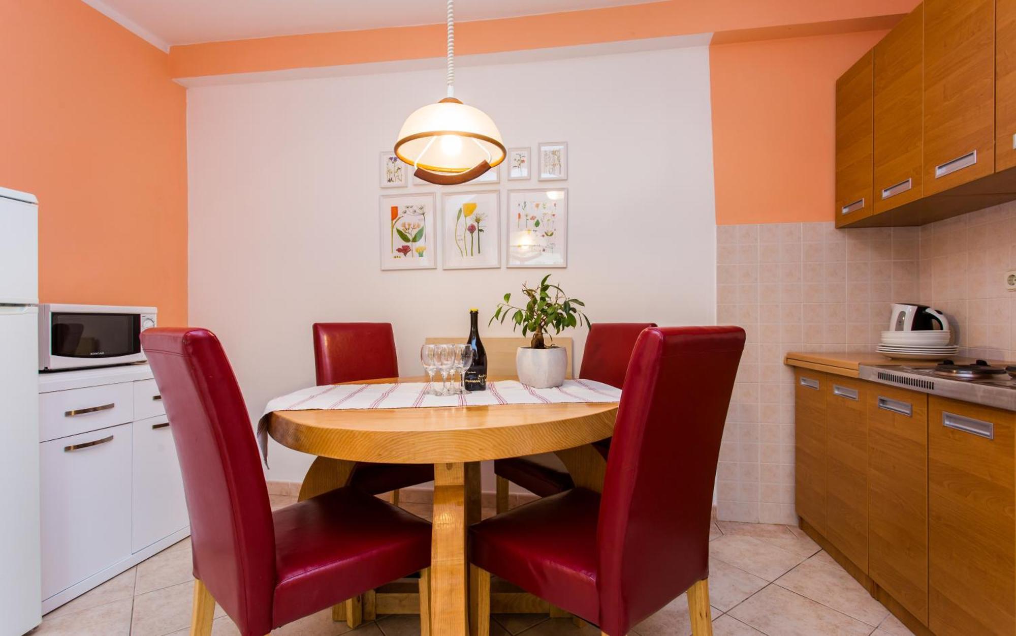 Apartments Luka 3 باشْكا المظهر الخارجي الصورة