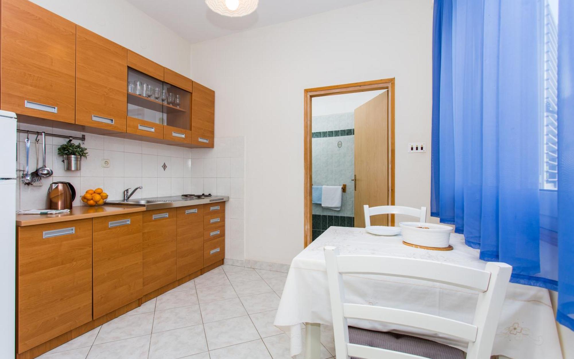 Apartments Luka 3 باشْكا المظهر الخارجي الصورة