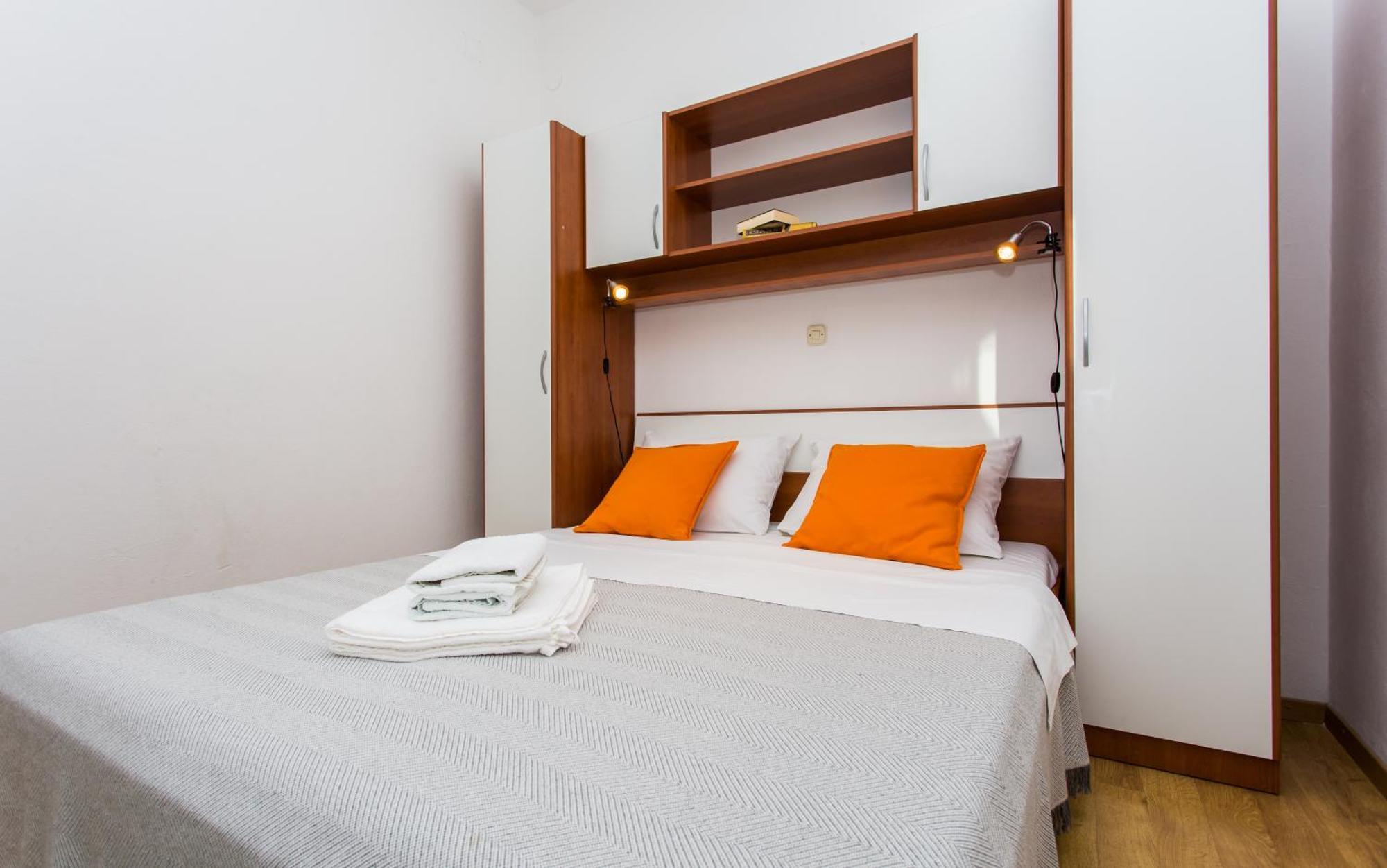Apartments Luka 3 باشْكا المظهر الخارجي الصورة