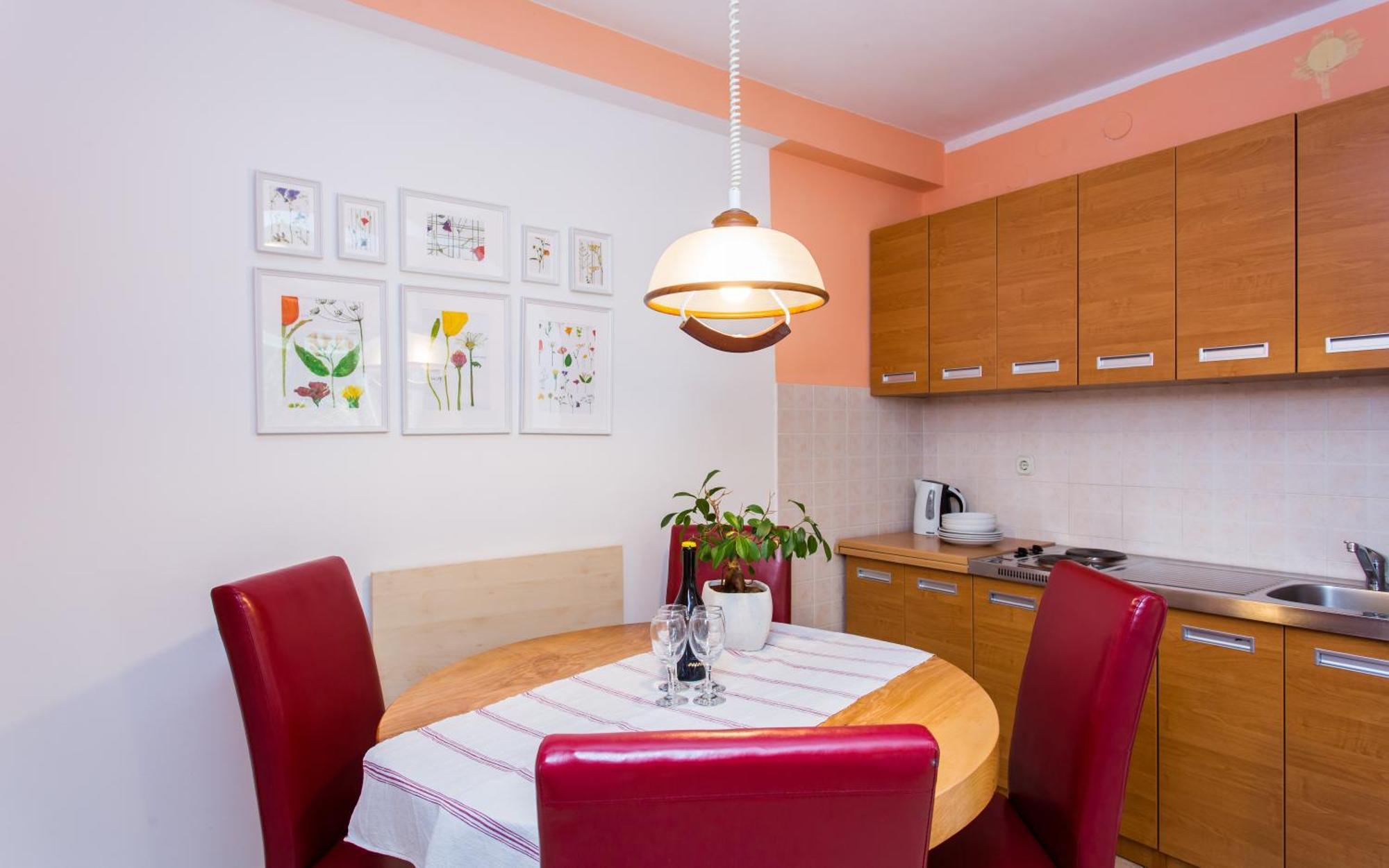 Apartments Luka 3 باشْكا المظهر الخارجي الصورة