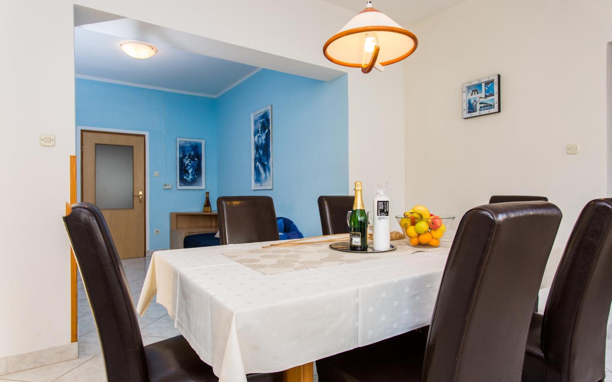 Apartments Luka 3 باشْكا المظهر الخارجي الصورة