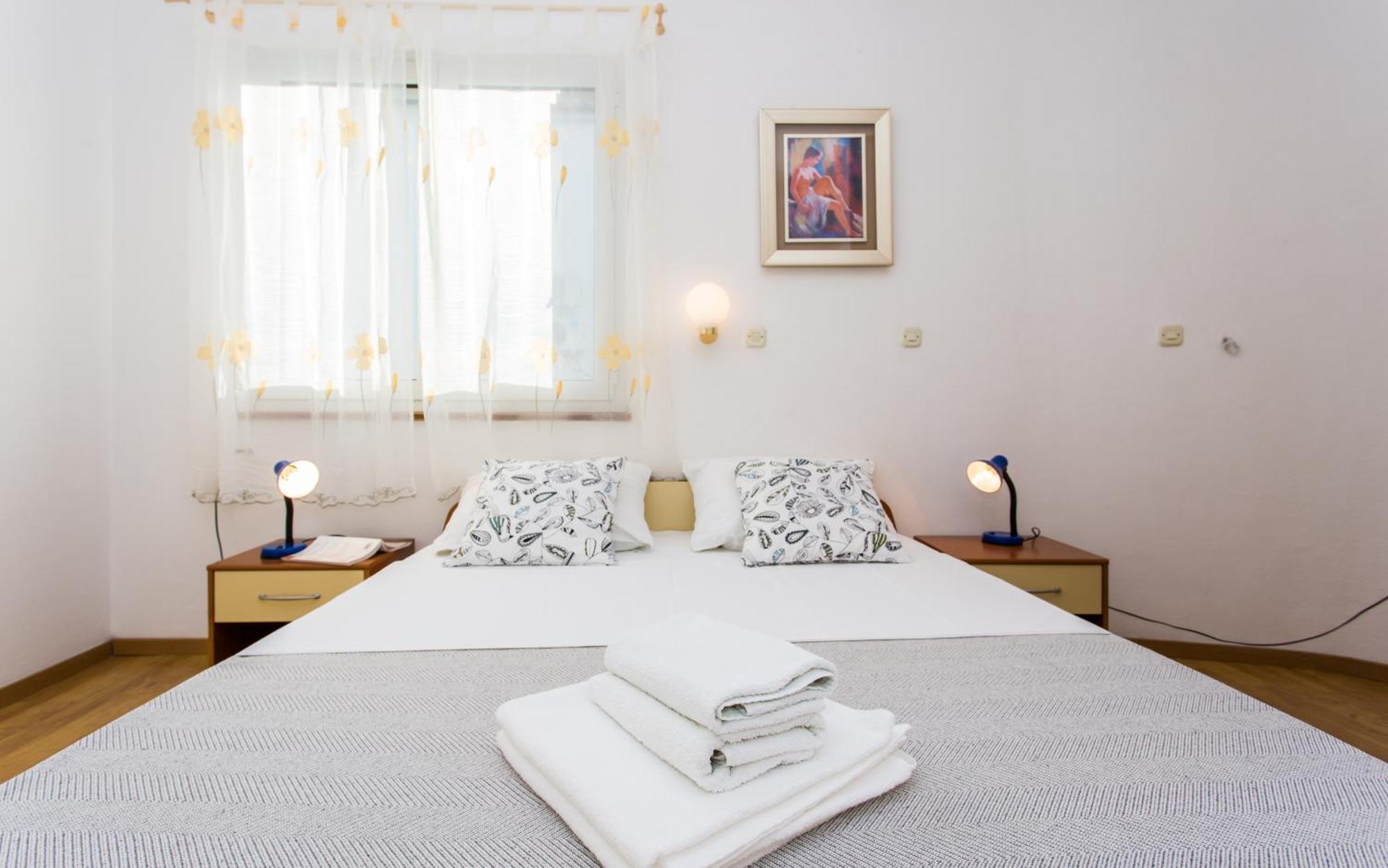 Apartments Luka 3 باشْكا المظهر الخارجي الصورة