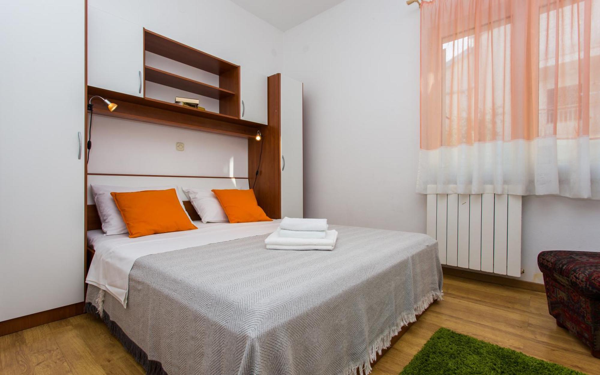 Apartments Luka 3 باشْكا المظهر الخارجي الصورة