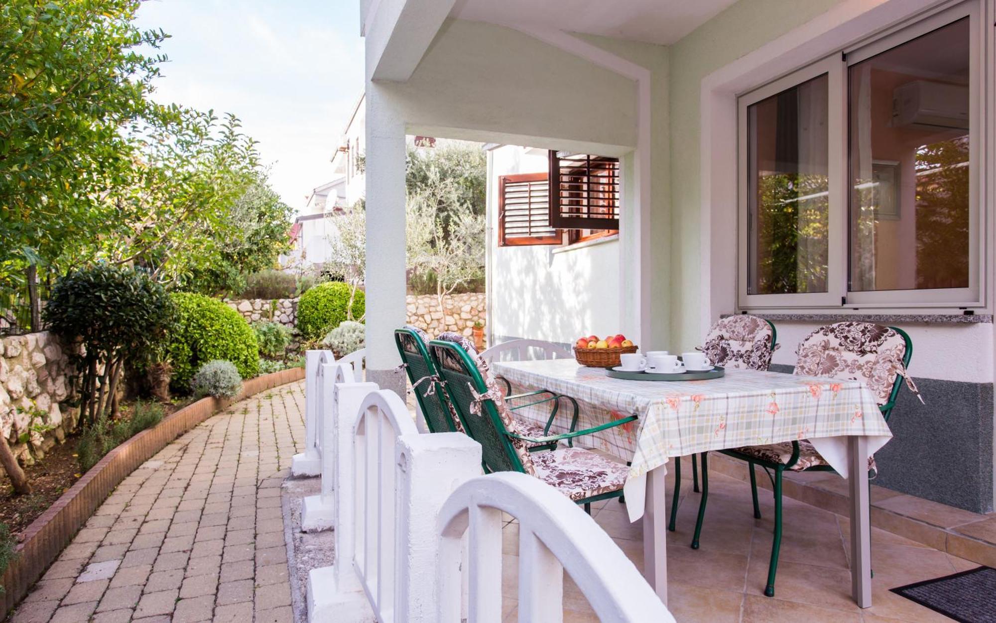 Apartments Luka 3 باشْكا المظهر الخارجي الصورة