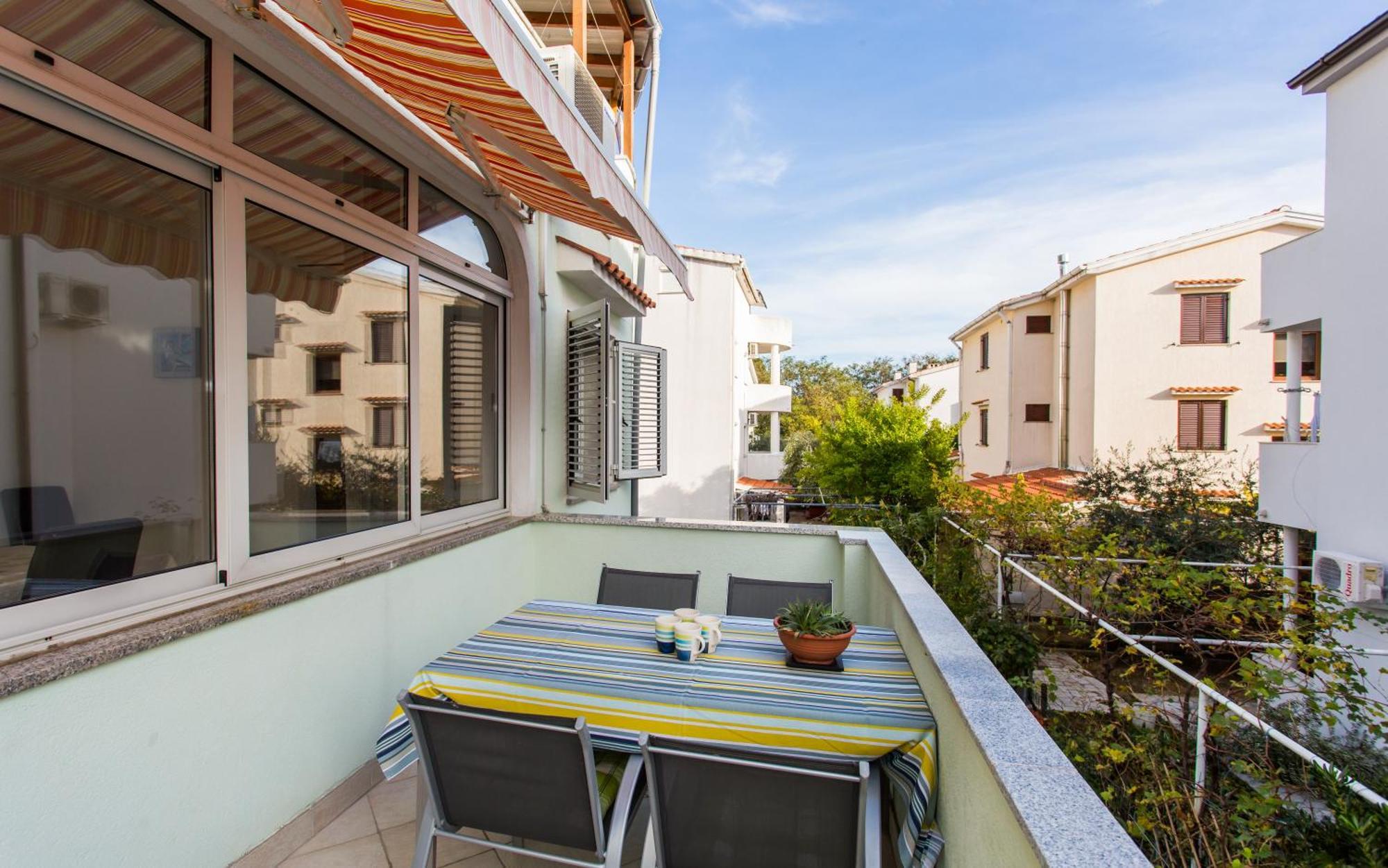 Apartments Luka 3 باشْكا المظهر الخارجي الصورة