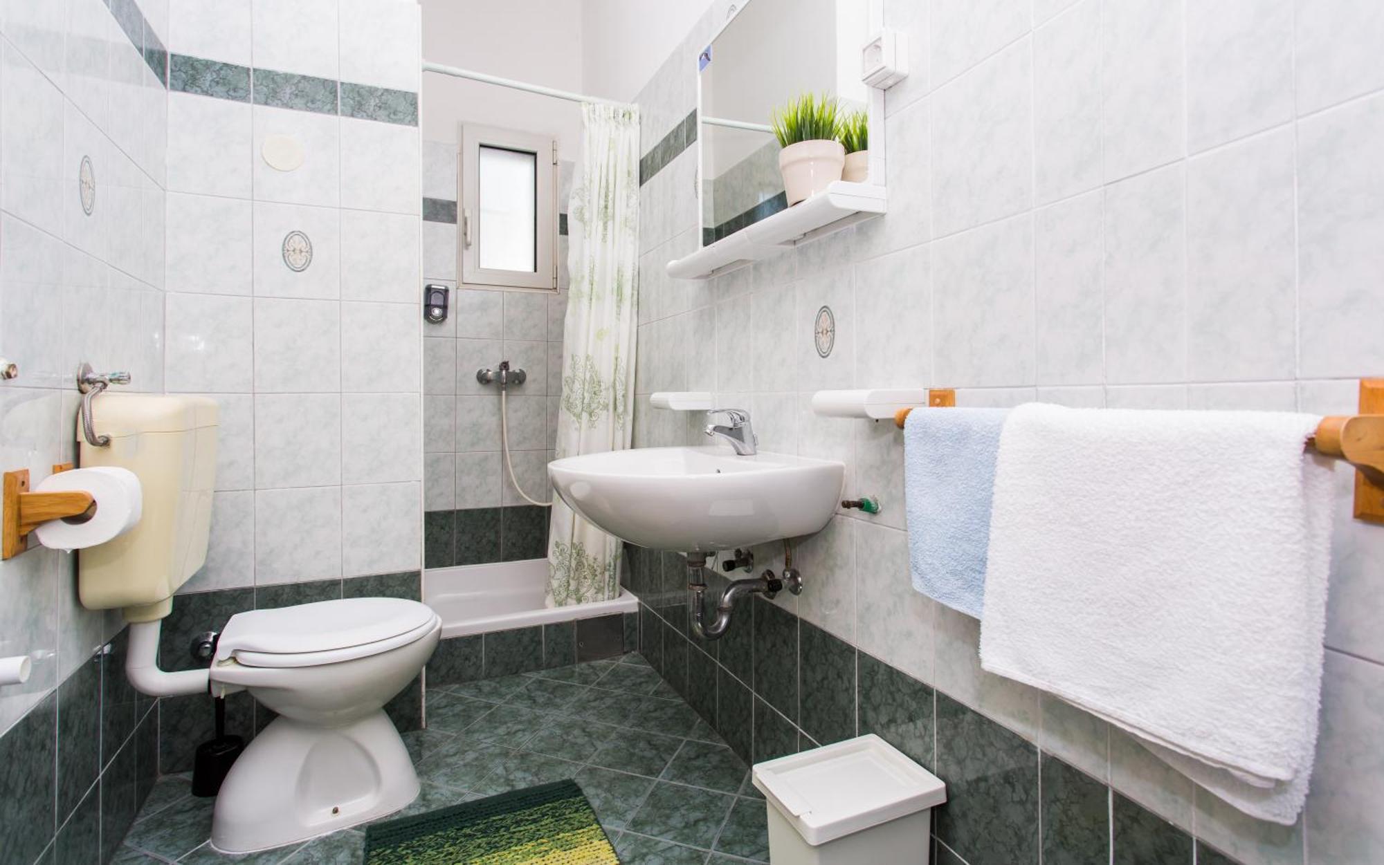 Apartments Luka 3 باشْكا المظهر الخارجي الصورة