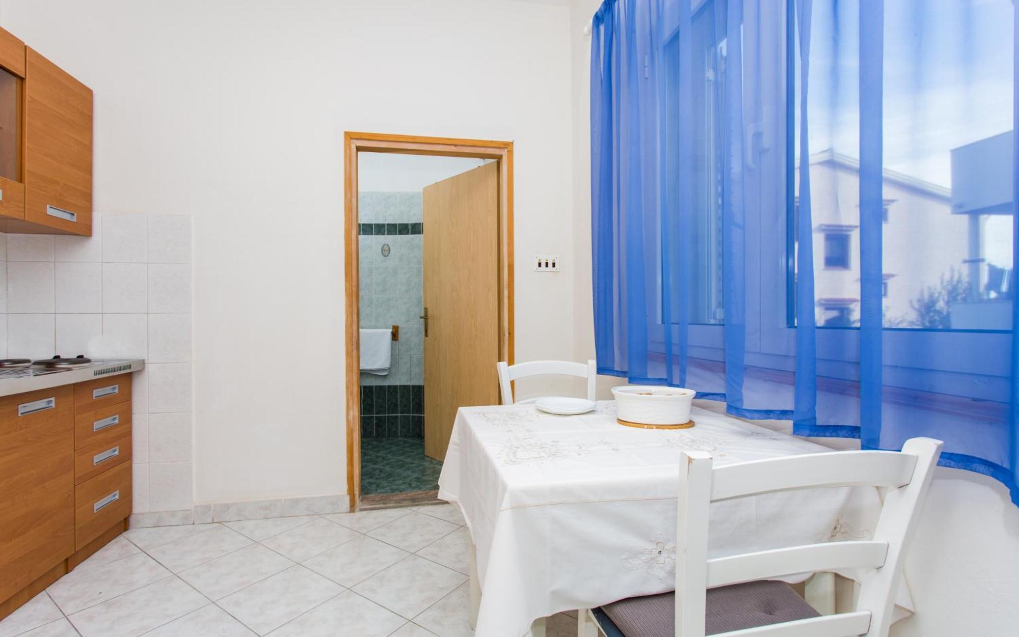 Apartments Luka 3 باشْكا الغرفة الصورة