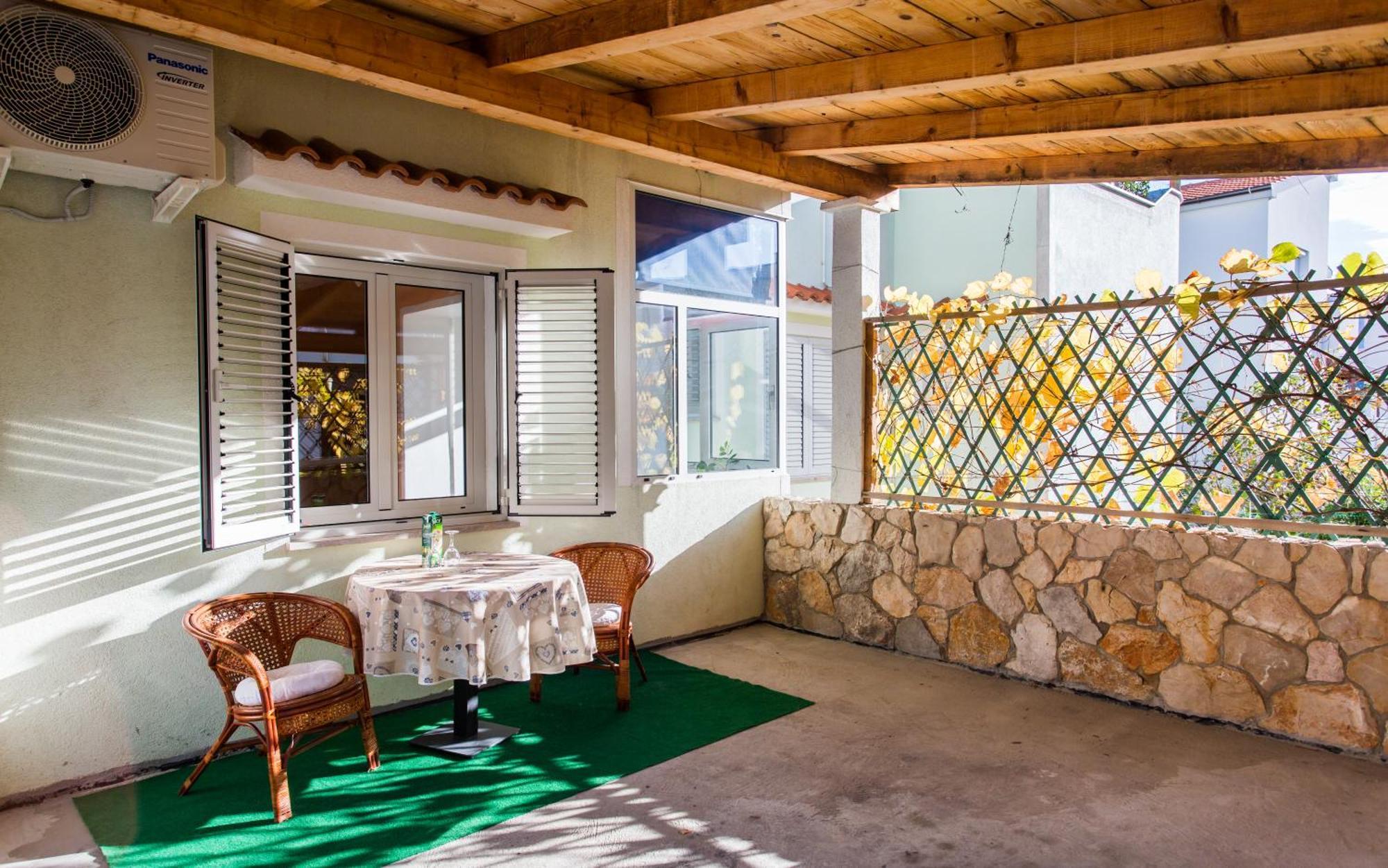 Apartments Luka 3 باشْكا الغرفة الصورة