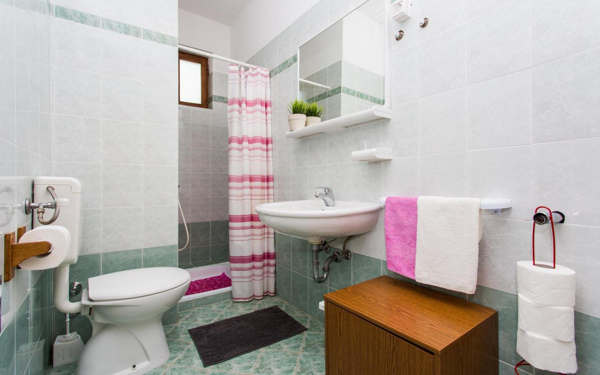Apartments Luka 3 باشْكا الغرفة الصورة