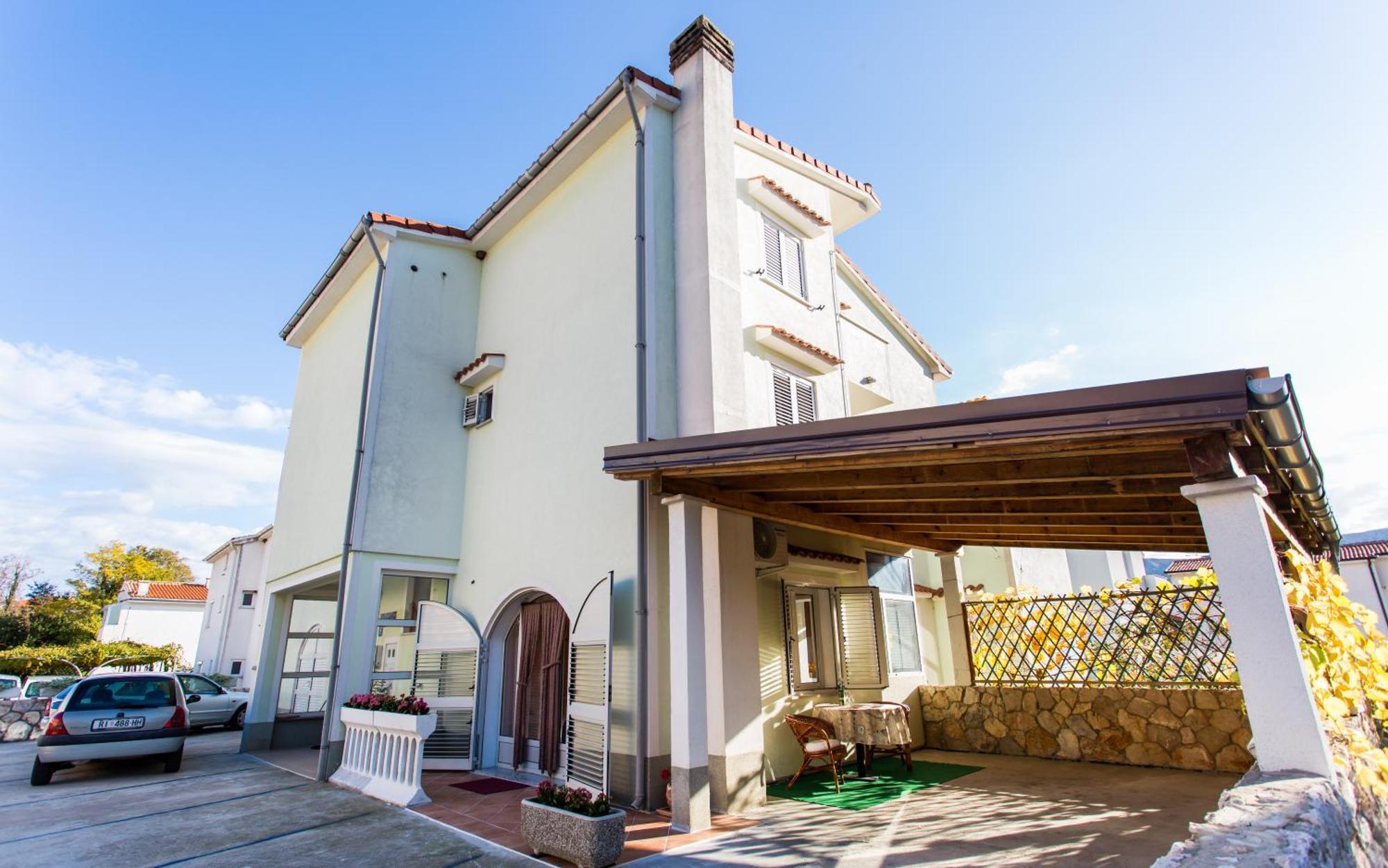 Apartments Luka 3 باشْكا الغرفة الصورة