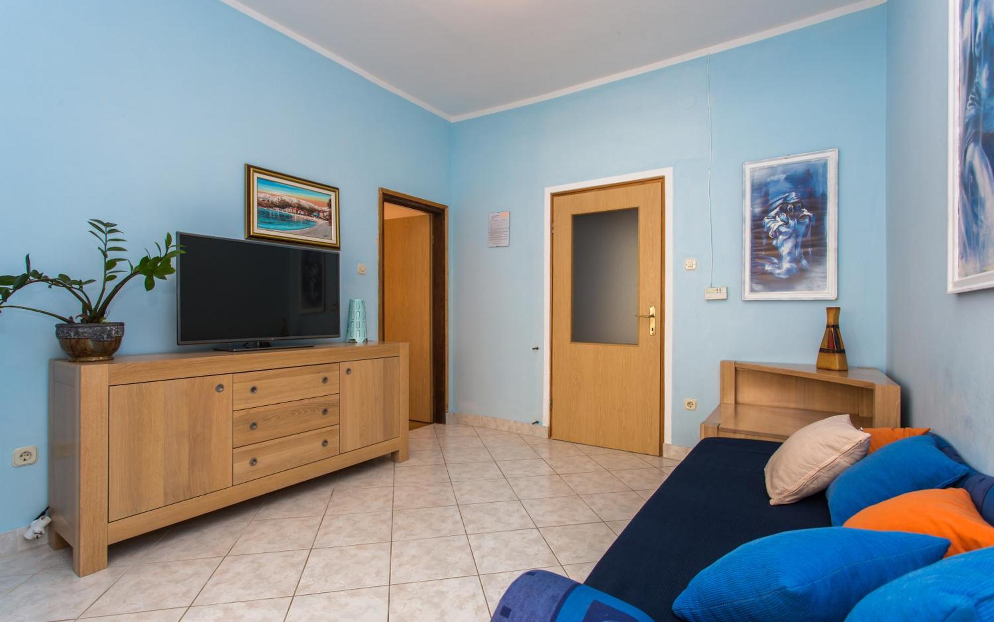 Apartments Luka 3 باشْكا الغرفة الصورة